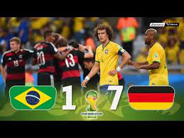 {{ mactrl.hometeamperformancepoll.totalvotes + mactrl.awayteamperformancepoll.totalvotes }} votes. Brasil 1 X 7 Germany 2014 World Cup Semifinal Extended Goals Highlights Hd Youtube