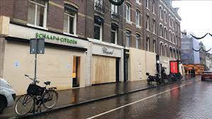 This is necessary because new, more contagious variants of coronavirus are gaining ground in the netherlands, which could lead to a new wave of infections. Netherlands Court Orders Government To Lift Curfew