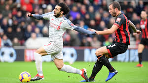 The visitors' champions league ambitions took a major blow on the south coast, as. Bournemouth 0 4 Liverpool Magical Mohamed Salah Proves He S Still The Premier League S Most Decisive Player Goal Com