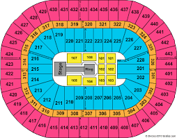Honda Center Tickets Honda Center Seating Chart