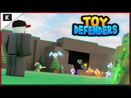 .toy defenders halloween, toy defenders roblox codes, november 2020 toy defenders codes 2020 jouez à des jeux td sur y8.team up with your friends to defeat hordes of enemies. Roblox Toy Defenders Youtube