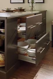 Our Two Drawer Base Cabinet Provides Easier Access And More Storage For A Fine Tuned Kitchen Thomasville Cabinetry Base Cabinets Cabinet
