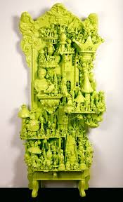 These Upcycle Toy Sculptures Are A Fabulous Way To Take Care Of Broken Toys Take A Look At This Tut Recycled Art Projects Toy Sculpture Art Projects For Teens