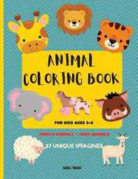 Collection by susan kapost • last updated 7 weeks ago. Animal Coloring Book Wilfrid Stone Buch Jpc