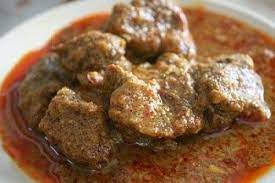 Resep Rendang Basah Indonesia Http Resepmasakanindonesiapraktis Blogspot Com 2014 10 Resep Praktis Rendang Basah Daging Sap Malay Food Singapore Food Food