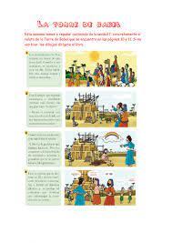 Babel Worksheet
