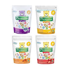 Tak hanya itu, bubur bayi ini juga memiliki rasa yang ringan dan tekstur yang halus sehingga cocok diberikan di masa perkenalan organoleptik/sensori. Harga Promina Terbaik Juni 2021 Shopee Indonesia