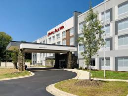 If you're looking for a hotel in greensburg, pa, choose hampton inn greensburg. Daly Seven Opens Hampton Inn Suites Charlotte Northlake Hospitality Net