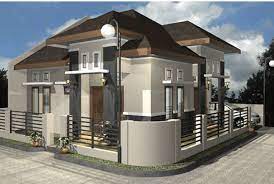 Selain mempertimbangkan dari segi keindahan dan. 41 Desain Pagar Rumah Minimalis Modern Dan Terindah Disain Rumah Kita