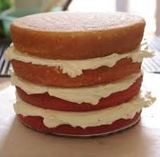 Tutoriel Layer Cakes Cbms Montage Garniture Gateau Recette Glacage Gateau Recette Wedding Cake