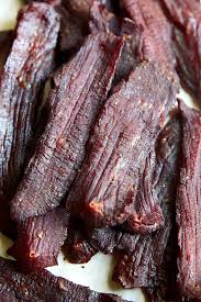 Best brands of beef jerky. How To Make Beef Jerky In The Oven Taste Of Artisan