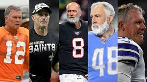 The Oldest Nfl Players In The 2020 Season Sporting News