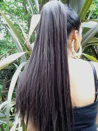 Long Straight Drawstring Ponytail Hair Extension Piece Brown Black Blonde Ebay Hair Extension Pieces Ponytail Hairstyles Ponytail Hair Extensions