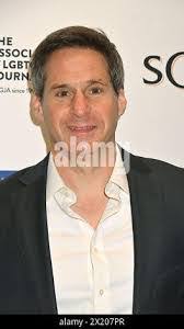 John Berman's Instagram, Twitter & Facebook