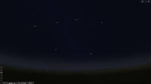 What Is This Rapidly Twinkling Red Blue And White Star I Saw Astronomy Stack Exchange