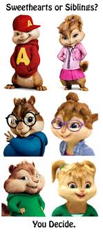 The Chipettes Photo Chipettes 3 And The Chipmunks Chipmunks The Chipettes Alvin And The Chipmunks