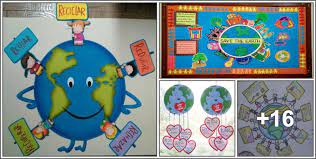 As cores em espanhol atividade educação infantil. Atividades Para O Dia Do Meio Ambiente Educacao Infantil Aluno On