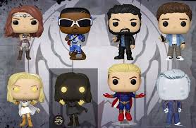 The Boys Funko Pop Figures Have Arrived Future Of The Force