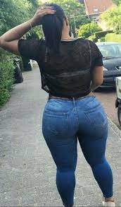 Pin On Denim Panty Leg