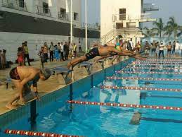 2020 Swim Gala Competition Swimming Competition Basketball Court