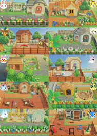 A Little Collage To Show Off My Villagers Personalized Yards Animalcrossing In 2020 Animal Crossing Animal Crossing Villagers Animal Crossing 3ds