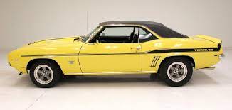 Find 14 used 1986 chevrolet camaro as low as $4,000 on carsforsale.com®. 1969 Chevrolet Camaro Yenko Clone For Sale 185496 Motorious