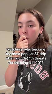 The Rise of Byler: Popularity in Stranger Things