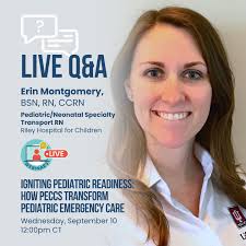 In today's BCEN Learn Live speaker spotlight, we're highlighting Lori  Maddox, BSN, RN, CEN! This November, Lori will be co-presenting with her  former patient and firefighter smoke jumper Lane Lamoreaux. On January
