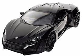 Jakie miejsce zajmą akrobacje z najnowszej części szybcy i wściekli 9 na naszej liście? Model Auta Lykan Hypersport Szybcy I Wsciekli 7 6554801934 Oficjalne Archiwum Allegro