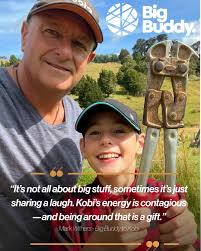 We are excited to announce our new Partnerships Manager, Christie Stuart.  Christie will be looking after our fundraising, corporate partners, donors  and events. Welcome to the Big Buddy Village Christie! #BigBuddyNZ  #MentoringMatters #