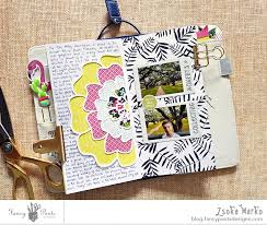 Head over to the youtube page and give us a like and a comment, help spread the word! A Pocket Full Of Scrap Travelers Notebook Spreads For Fancy Pants Designs