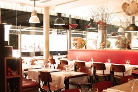 Restaurant Fruits De Mer Paris Le Menu Comptoir Des Mers Decortique