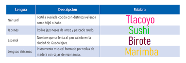 En una telesecundaria se va a. 12 Diversidad Linguistica Y Cultural Ayuda Para Tu Tarea De Lengua Materna Espanol Sep Secundaria Primero Respuestas Y Explicaciones