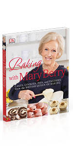 This is a recipe i found in mary berry's baking bible. Baking With Mary Berry Cakes Cookies Pies And Pastries From The British Queen Of Baking Berry Mary 9781465453235 Amazon Com Books