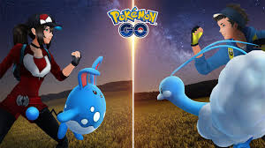 Join trainers across the globe who are discovering pokémon as they explore the world around. Henvblcye7x0om