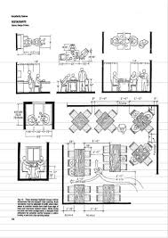 Time Saver Standards For Interior Design Page 0322 Restaurantdesign Restaurant Seating Layout Restaurant Layout Restaurant Table Design