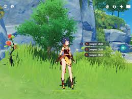 Moonlight genshin impact 4k quality background. Genshin Impact Where To Find Jueyun Chilis Polygon