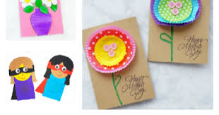 This would be a perfect kids activities for toddler, preschool, kindergarten, 1st grade, 2nd grade, 3rd grade, and more! 16 Mother S Day Cards Kids Can Make At Home Or In The Classroom Finding Myself Young
