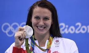 Jazz Carlin pays tribute to parents after second silver of Rio 2016  Olympics