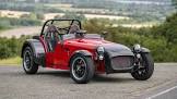 CATERHAM-SEVEN