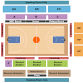 Santa Clara Broncos at Saint Mary's Gaels Mens event image