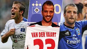 Dabei hatten seine vorgesetzen ungefähr zeitgleich auf einer pressekonferenz im stadion betont, den kapitän nicht ziehen zu lassen. Die 10 Schonsten Hsv Momente Von Rafael Van Der Vaart Sportbuzzer De