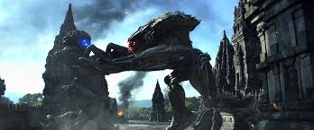 The plot of the movie is the same one we've seen a million times already: Things I Have Watched Beyond Skyline 2018 Direct To Video Movie Review