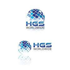 Hgs Worldwide Help A Fast Growing Company By Designing A Creative Logo Business Logo Design Creative Logo Logo Design
