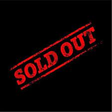 Soldout Sold Terjual Laku Buy Soldstuff Habis Desain Logo Papan Seni