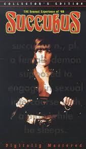 Amazon.com: Succubus [VHS] : Brauner, Eva, Caminnecci, Pier A., Coimbra,  Américo, De Wolf, Lina, Hoven, Adrian, Lemoine, Michel, Nort, Nathalie,  Reynaud, Janine, Taylor (II), Jack, Vernon, Howard, White (IV), Daniel:  סרטים וטלוויזיה