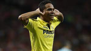 Carlos bacca plays for spanish league team ed yellow (villarreal) and the colombia national team in pro evolution soccer 2019. Villarreal Vs Barcelona Carlos Bacca Still Has A Chance Of Facing Barcelona Marca In English
