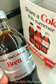 This video shows that what we share in december is stronger than what divides us during th. Share A Coke Name List Embellishmints