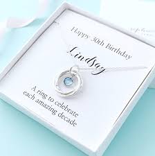 There are 13008 30th birthday jewellery for sale on etsy, and they cost $32.04 on average. ØµÙ†Ø§Ø¹ÙŠ Ø¹Ø§Ù… ØºØ³Ù„ Necklace 30th Birthday Cabuildingbridges Org