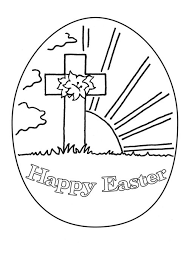 The spruce / wenjia tang take a break and have some fun with this collection of free, printable co. Religious Easter Coloring Pages Best Coloring Pages For Kids